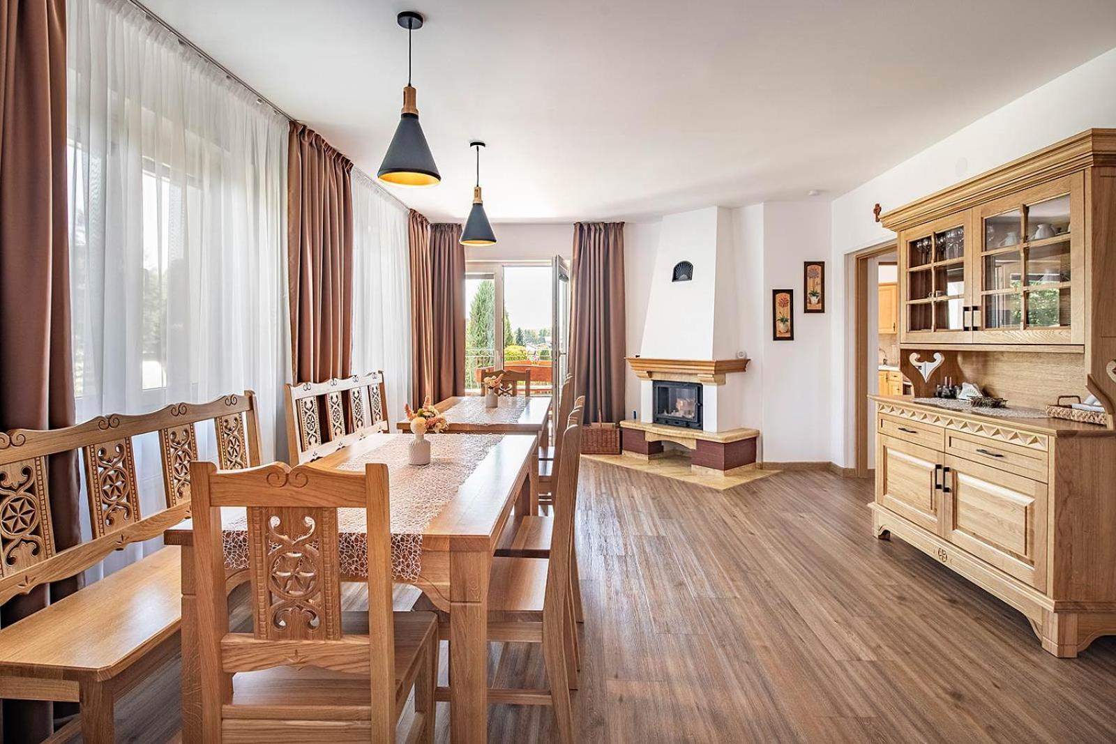 Chata Javor Vel'ka Lomnica Esterno foto